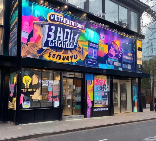广告公司门店宣传语 广告公司门店宣传语